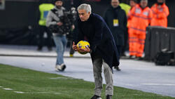 José Mourinho wird wohl in die Türkei wechseln