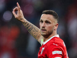 Marko Arnautovic ist aktuell nicht fit