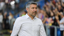 Urs Fischer coachte über fünf Jahre lang den 1. FC Union Berlin