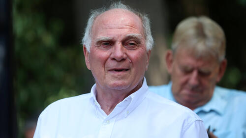 Uli Hoeneß ist Ehrenpräsident des FC Bayern