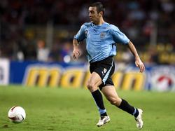 Alvaro Recoba verabschiedet sich nach 22 Jahren von der Fußballbühne