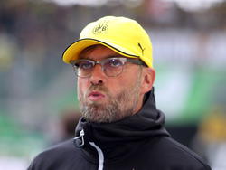 Jürgen Klopp se despide de Dortmund buscando la Europa League. (Foto: Getty)
