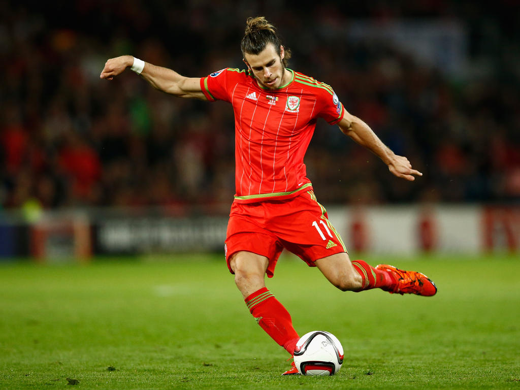 Wales baut auf die Klasse von Gareth Bale
