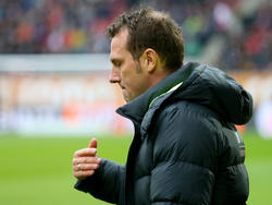 Noch nichts klar zwischen Schalke, Augsburg und Weinzierl