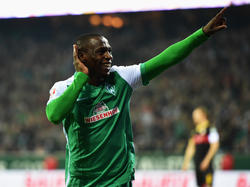 Verlässt Anthony Ujah Werder Bremen Richtung China?
