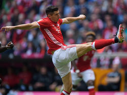 El Bayern ha empezado las negociaciones para renovar a Lewandowski. (Foto: Getty)
