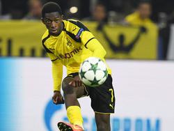 Ousmane Dembélé könnte zum "Golden Boy" 2017 gekürt werden