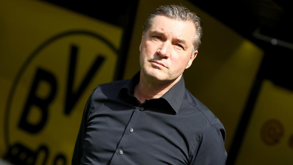 Michael Zorc will beim BVB noch weitere Spieler abgeben Michael Zorc will beim BVB noch weitere Spieler abgeben