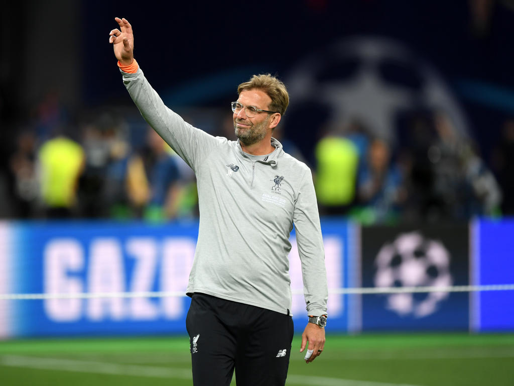 Jürgen Klopp musste mit seinem FC Liverpool eine bittere Final-Niederlage einstecken