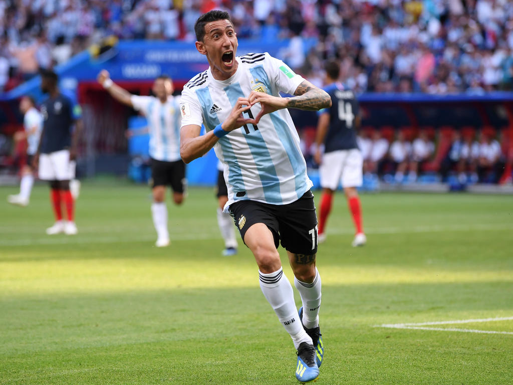 Angriff: Ángel di Maria - Note: 3,5