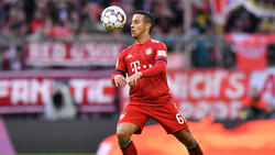 Thiago fällt gegen Leverkusen aus