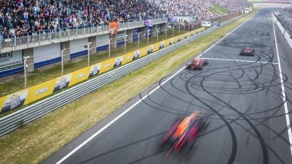 Zandvoort kann sich bei den Bemühungen nicht auf Staatsgelder verlassen Zandvoort kann sich bei den Bemühungen nicht auf Staatsgelder verlassen