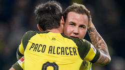 Der BVB reist ohne Alcácer und Götze nach Berlin