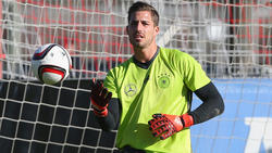 Kevin Trapp ist derzeit die deutsche Nummer drei