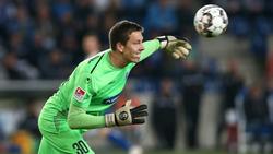 Bleibt dem FC Magdeburg erhalten: Alexander Brunst