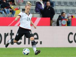 Kristin Demann fehlt dem DFB gegen Norwegen