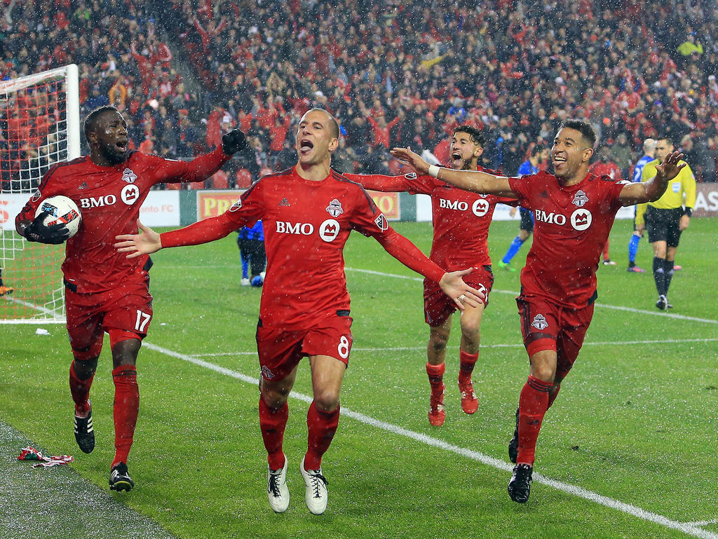 El Toronto FC canadiense sueña con levantar el título. (Foto: Getty)