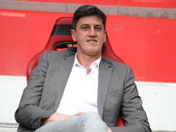 Jens Todt ist der neue Sportdirektor des Hamburger SV