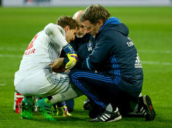 René Adler kann in dieser Saison nicht mehr für den HSV auflaufen