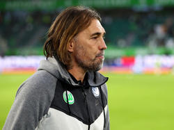 Martin Schmidt weiß die positiven Aspekte des Unentschieden gegen Hoffenheim zu betonen