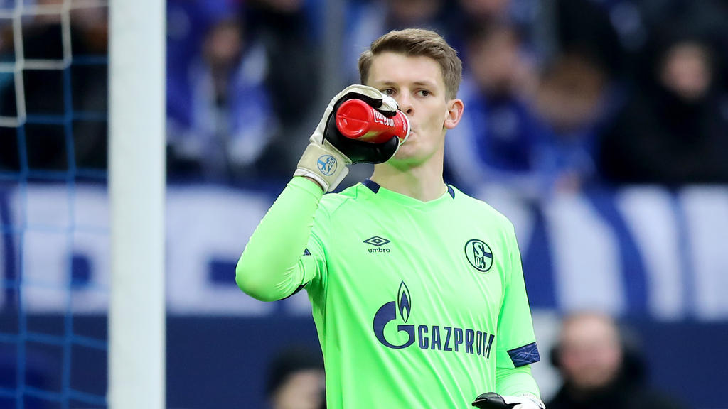 Wird Alexander Nübel neuer Kapitän des FC Schalke 04?