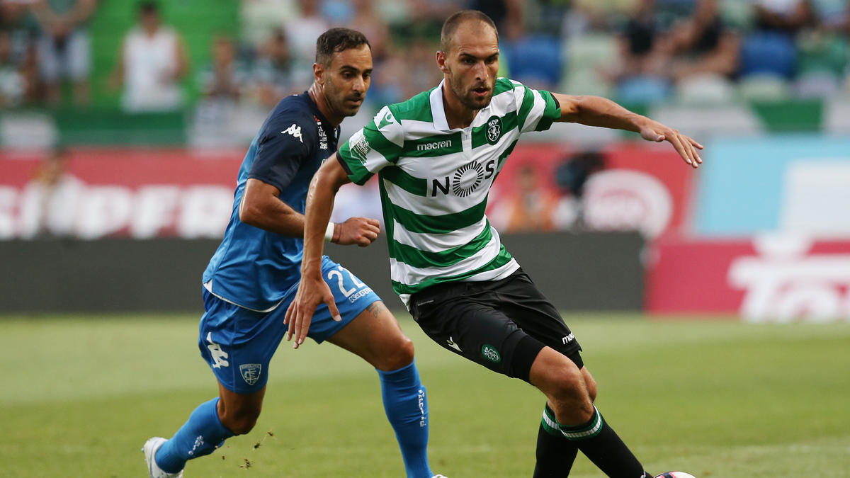 Bas Dost steht vor einem Wechsel nach Frankfurt Bas Dost steht vor einem Wechsel nach Frankfurt
