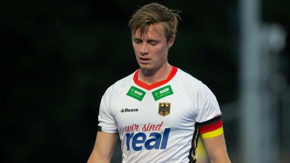 Mats Grambusch und Co. verlieren gegen die Niederlande Mats Grambusch und Co. verlieren gegen die Niederlande