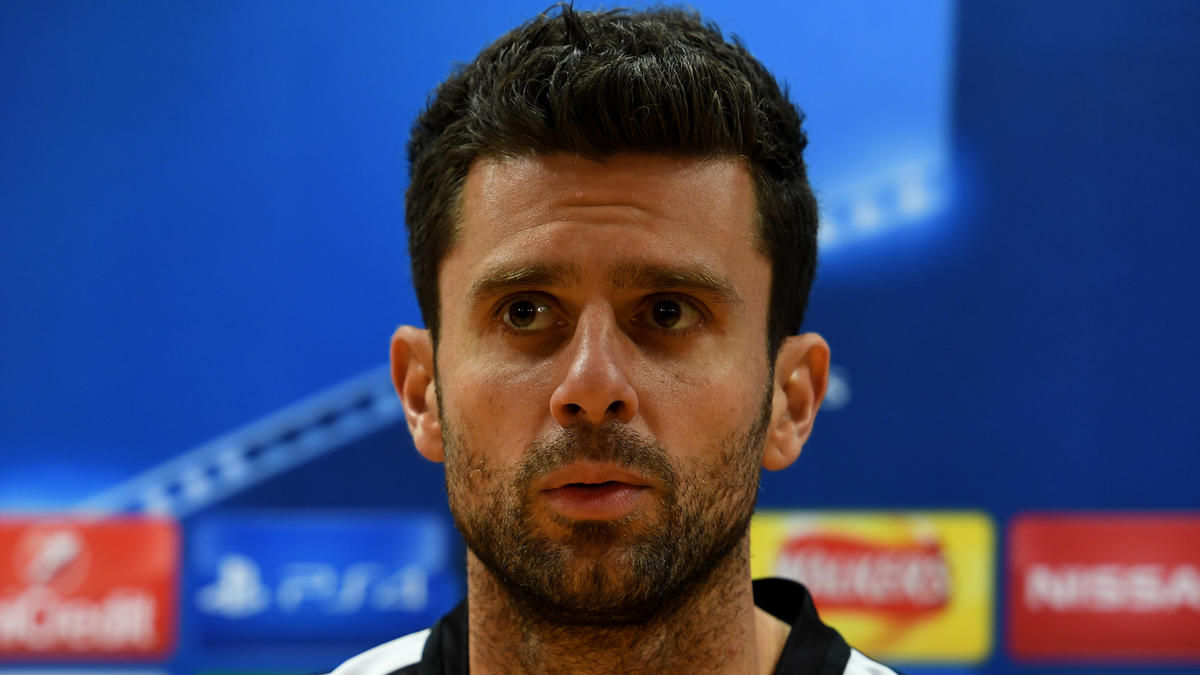 Thiago Motta übernimmt in Genua Thiago Motta übernimmt in Genua