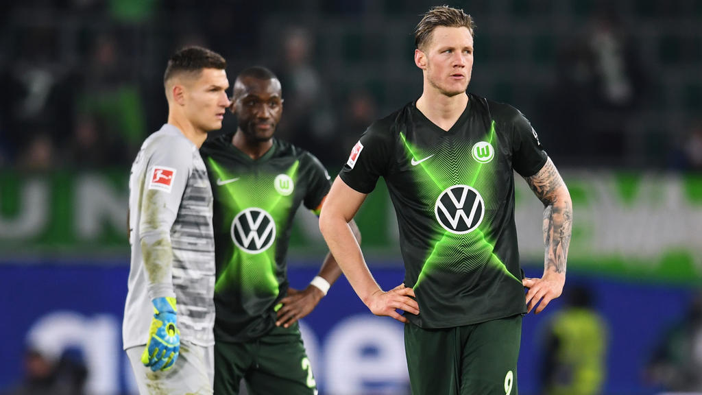 "Schwierige Phase": VfL Wolfsburg erlebt böses Erwachen - sport.de