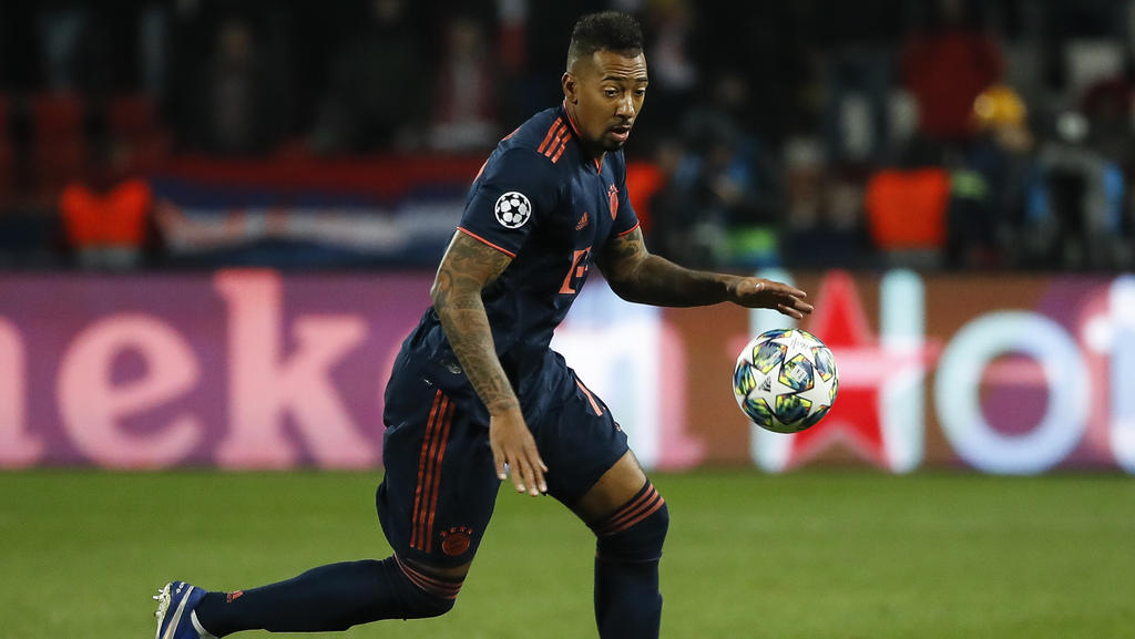 Verlässt Jérôme Boateng den FC Bayern im Winter?