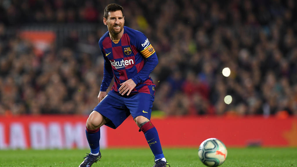 Lionel Messi hätte bei Manchester City landen können