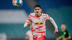 Hugo Novoa von RB Leipzig
