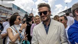 David Beckham sieht sich heftiger Kritik ausgesetzt