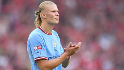 Wechselte vom BVB zu Manchester City: Erling Haaland