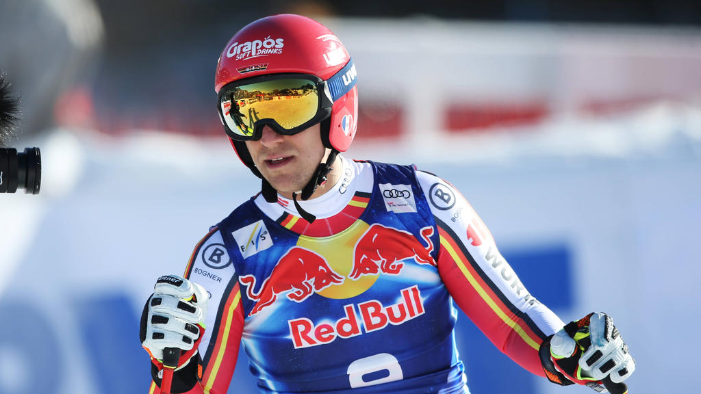 Josef Ferstl kommt nicht wirklich in Tritt Josef Ferstl kommt nicht wirklich in Tritt