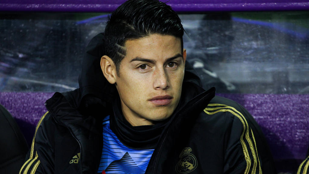 Premier League News James Rodriguez Wechselt Nach England