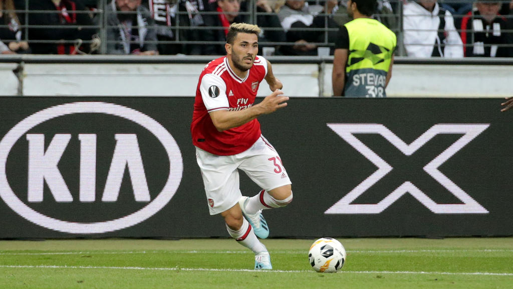 Sead Kolasinac | FC Arsenal