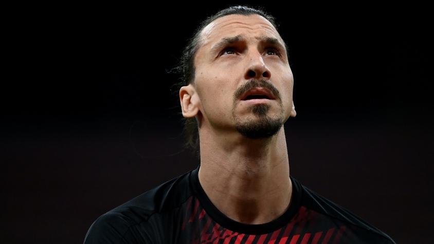 Zlatan Ibrahimovic steht vor einer Vertragsverlängerung Zlatan Ibrahimovic steht vor einer Vertragsverlängerung