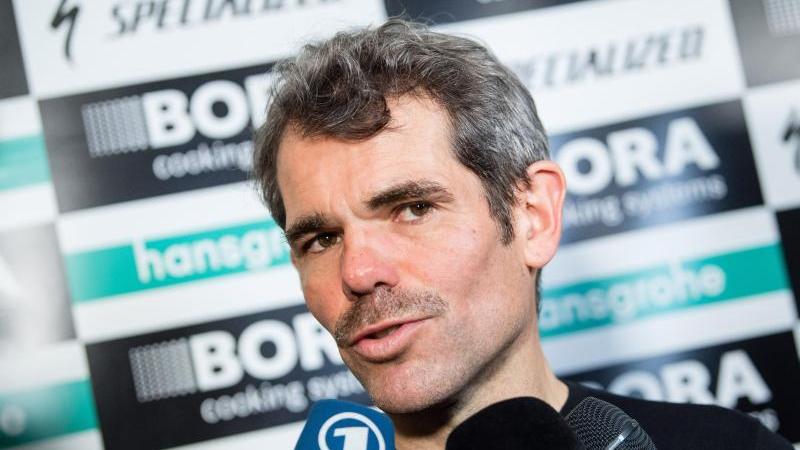 Ralph Denk ist besorgt Ralph Denk ist besorgt