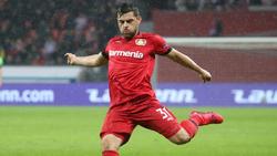 Verlässt offenbar die Werkself: Kevin Volland