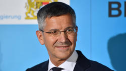 Herbert Hainer ist seit einem Jahr Präsident des FC Bayern München