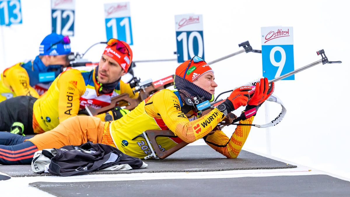 Die Biathleten des DSV haben bei der WM 2021 einfach nicht in die Spur gefunden Die Biathleten des DSV haben bei der WM 2021 einfach nicht in die Spur gefunden