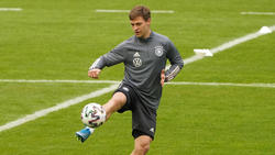 Joshua Kimmich will die Fans wieder begeistern