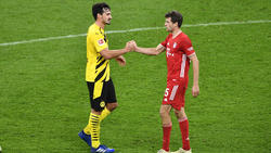Mats Hummels und Thomas Müller fahren angeblich mit zur Europameisterschaft