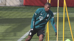 Droht dem FC Bayern München im Bundesliga-Auswärtsspiel bei Werder Bremen auszufallen: David Alaba