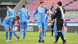 Beim zweiten Duell zwischen Kiel und Köln sind Zuschauer erlaubt