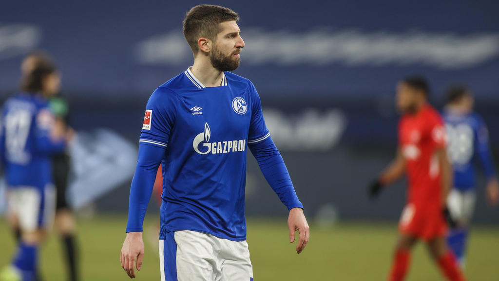 Matija Nastasic könnte den FC Schalke 04 Richtung Rom verlassen