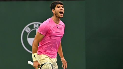 Carlos Alcaraz ist in den Augen vieler der nächste große Tennis-Dominator
