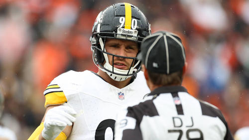 T.J. Watt fühlt sich von den NFL-Schiris unfair behandelt
