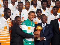 Renard sollte angeblich als Interims-Trainer zur Nationalmannschaft der Elfenbeinküste zurückkehren